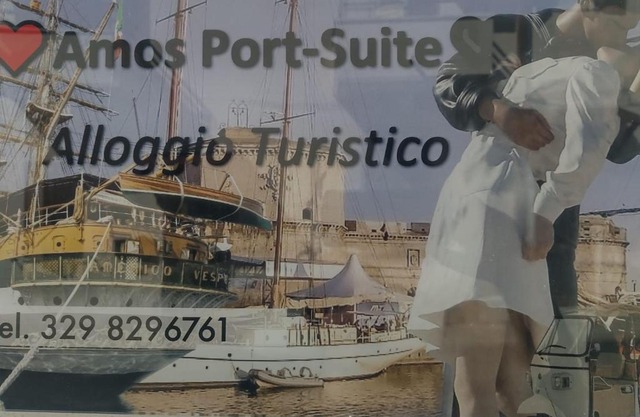 Amos Port-Suite