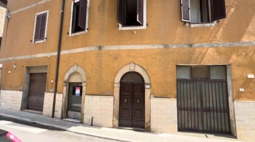 Ampio appartamento nel centro di Roccatederighi