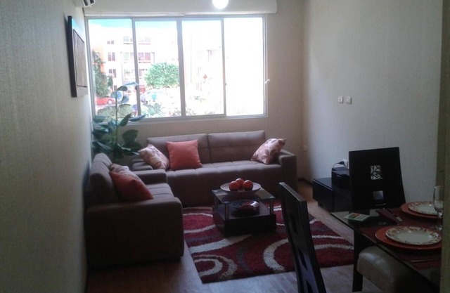 Amplio apartamento para turistas