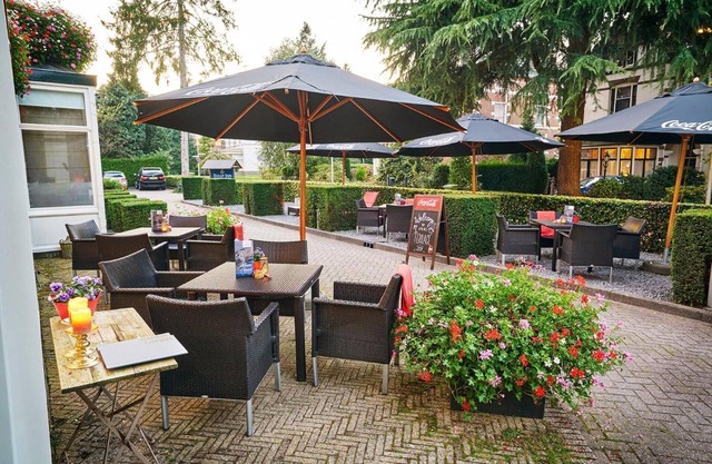 Amrâth Hotel Media Park Hilversum