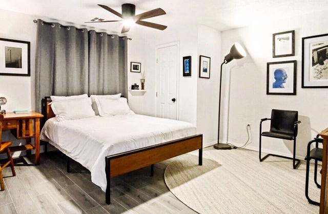 An affordable gem in the heart of OKC | Full Kitchen | Rain Shower