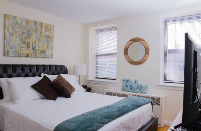 An Elegant And Comfortable Stay