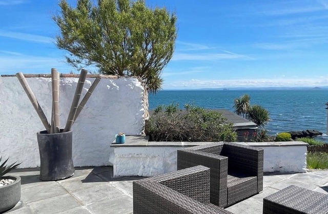 An Idyllic cottage in St.Monans with sea views.