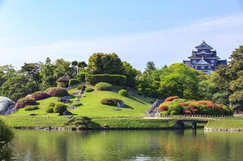 ANA Crowne Plaza Okayama by IHG