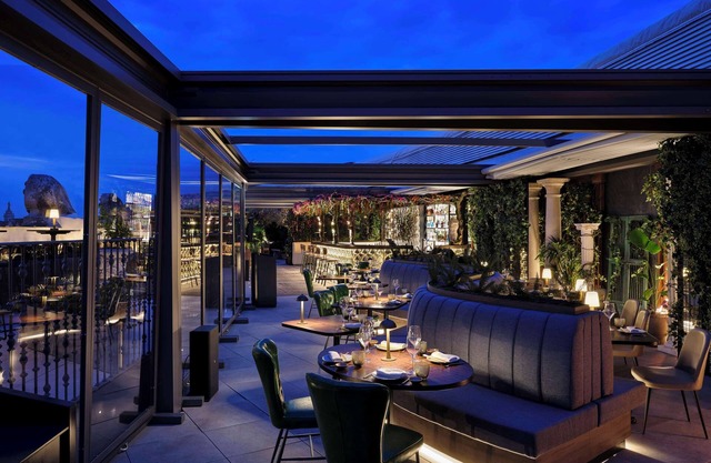 Anantara Palazzo Naiadi Rome Hotel - A Leading Hotel of the World