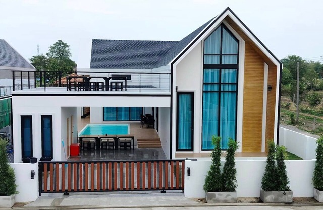 Anasiri Pool Villa Rayong