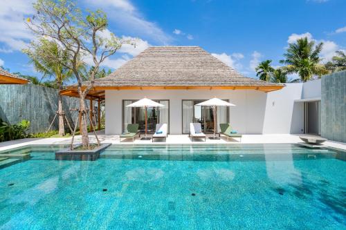 Anchan Bangtao 4 Bedroom Pool Luxury Courtyard Villa