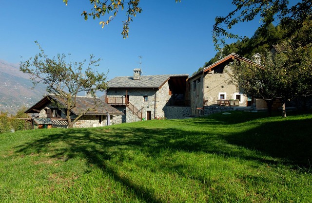 Ancient charming house in a central position