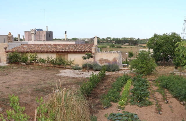 Ancient farmhouse of 1838