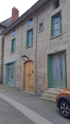 Ancient House in Village Centre