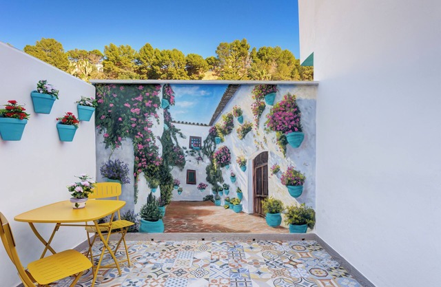 Andalusian Apartment By Seric