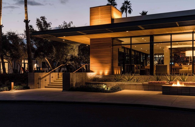 Andaz Scottsdale Resort & Bungalows