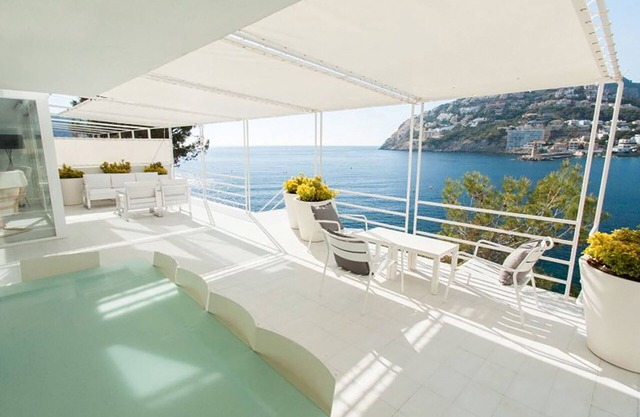 Andratx Mar - Fantastic Villa over the sea
