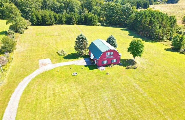 Andre Acres Barndominium Acreage