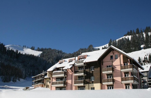 Andromède, appartements 2 à 5p de standing