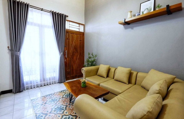 Andromeda Homestay Yogyakarta Malioboro