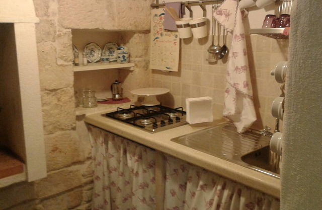 Angelica house in Ostuni