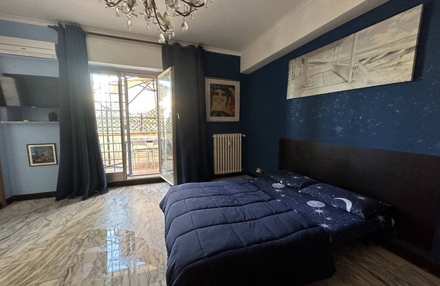 Angels Suites, in la Città Eterna