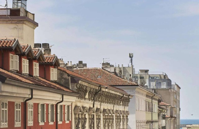Angenehme Wohnung in Triest