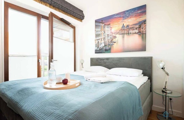 Angielska Grobla 30 | Stylish Apartment | Parking