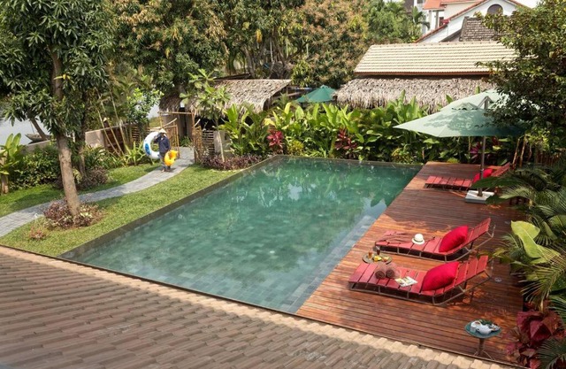 Anicca Riverside Villa W/Pool