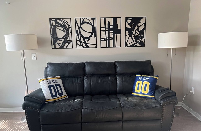 Ann Arbor’s Humble Abode 1.1m from the stadium