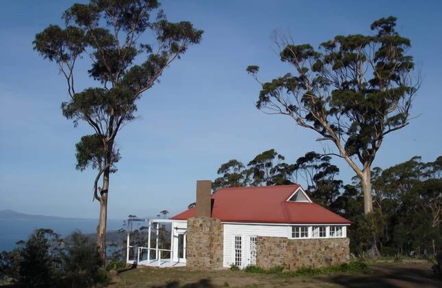 Annie's Cottage Orford