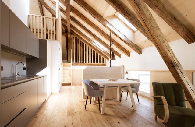 Ansitz Layshof Apartment Weyer