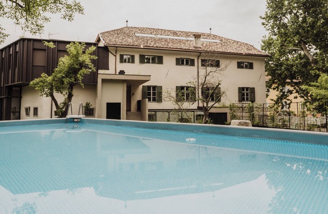 Ansitz Thierburg :Christl - Suites in a lovingly restored manor house