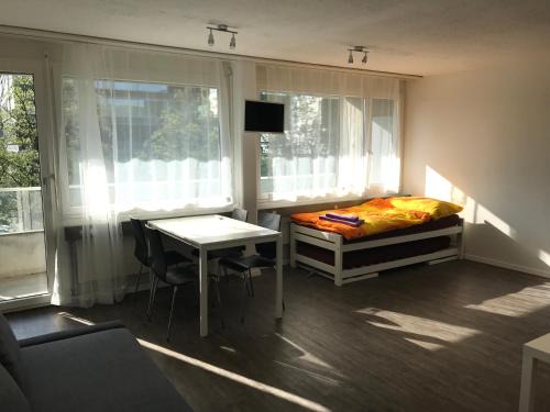 Anstatthotel Zug - app self-check-in