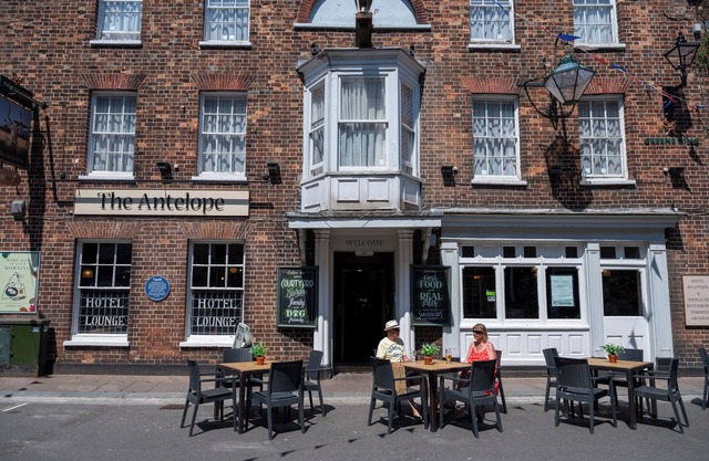 Antelope Hotel by Greene King Inns