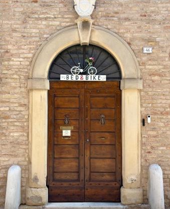 Antica Dimora Sforza Bed & Bike