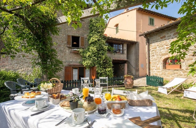 Antica Torre In Greve in Chianti - Tuscany