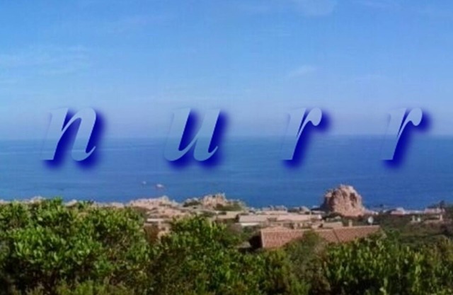 Anurra-Sardinia-Panoramic villa near the sea, breathtaking view