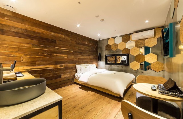 Anyang Beomgye Byeol Hotel
