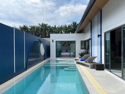 Aonang Selena Pool Villa