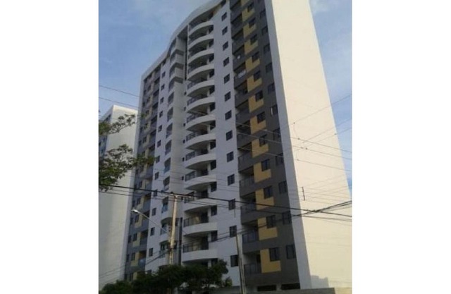 Apê no Maurício de Nassau - Ed Portoville, 1402