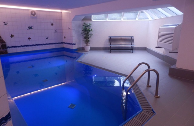 Apartment with free swimming pool - Timmendorfer Strand
