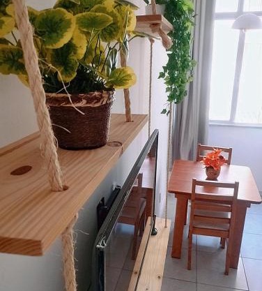AP inteiro Bossa Nova Cozy Stay in Copacabana
