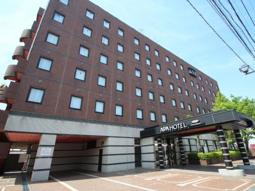 APA Hotel Uozu Ekimae