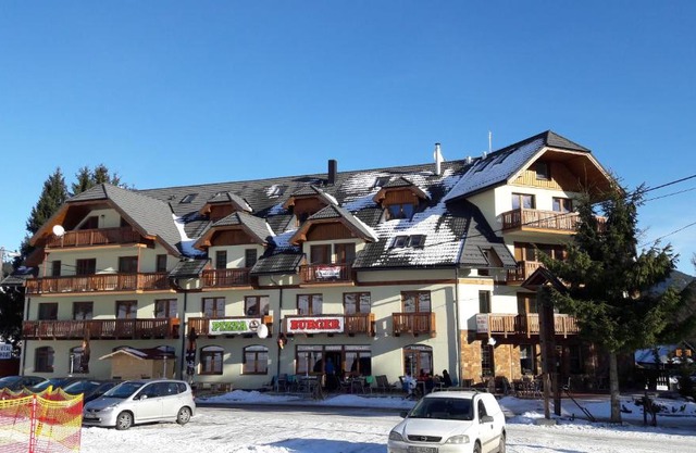 Aparmánový dom Kamzík,Apartmán 42,Donovaly