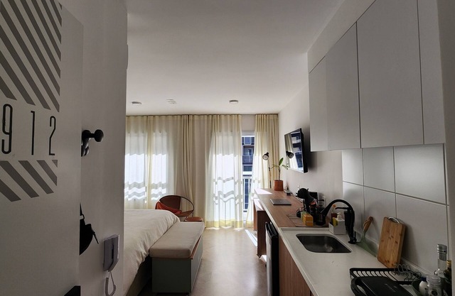 Apartamento Novinho no Coração de Pinheiros, a 2 Quadras do Metro Oscar Freire