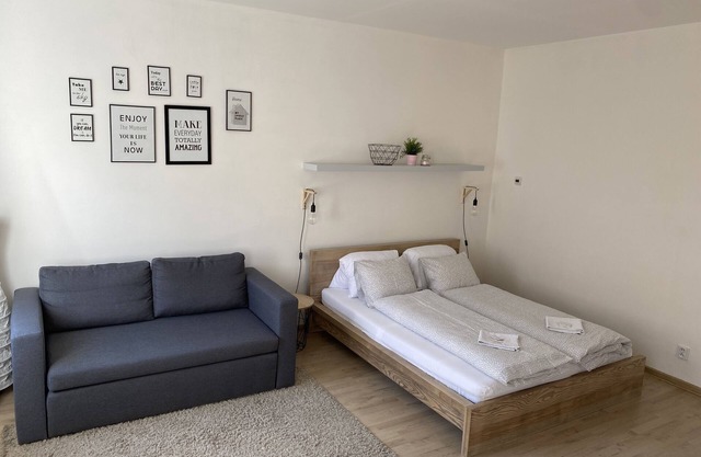 Apartment with TV, free WIFI and free parking