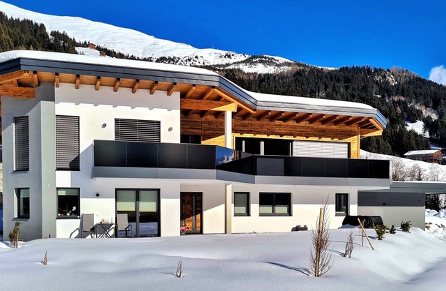 Apart Jasmin - modern vacation apartment in a quiet top location