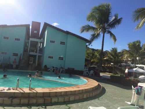 Apart tropical Village