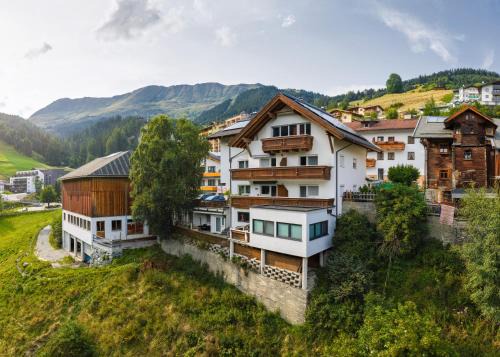 Apart Waldblick