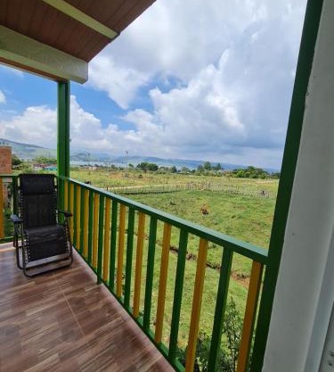 Apartahotel Bella Vista 3rd Floor Lake Calima