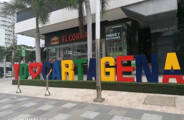 Apartahotel Cartagena