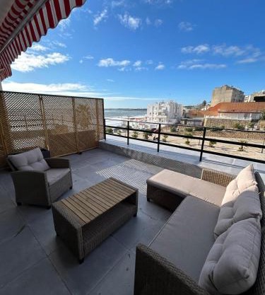 Apartamento con vistas al mar