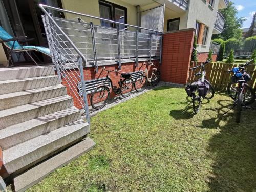 Apartament Żaglowce I LUX RELAX Apartamenty Kołobrzeg